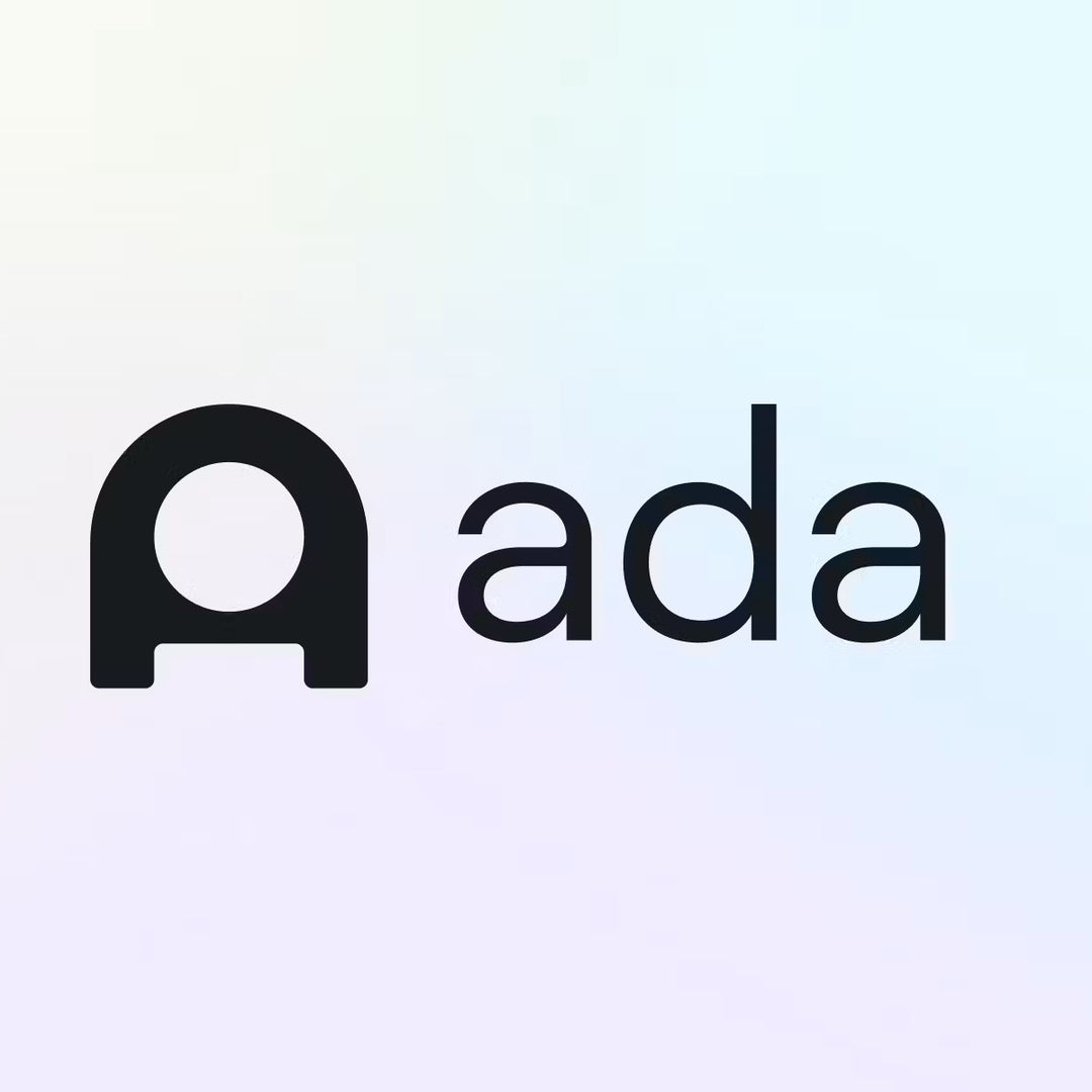 Ada AI – Automated Customer Support Chatbot